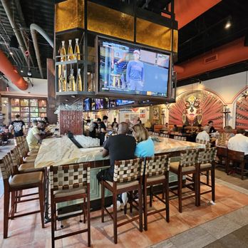 Dos Caminos - Interior - Mexican Near Me - Charlotte, North Carolina Dos Caminos - Interior - Mexican Near Me - Charlotte, North Carolina