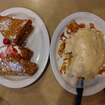 Kristof's Kafe - Strawberry Stuffed French Toast and Not So Benedict - American Near Me - Davie, Florida Kristof's Kafe - Strawberry Stuffed French Toast and Not So Benedict - American Near Me - Davie, Florida