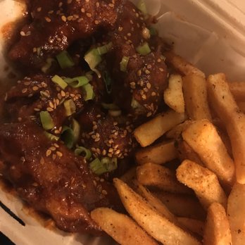 Wings 2 Go - Chicken Wings Near Me - Inglewood, California