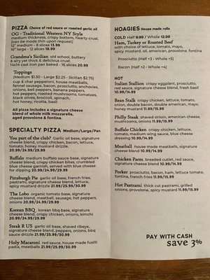 Menu photo 3 CompTin Pizza & Provisions Fairport, NY Menu photo 3 CompTin Pizza & Provisions Fairport, NY