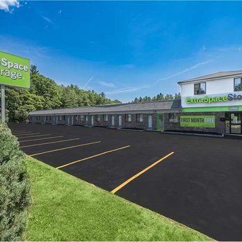 Extra Space Storage - Alternate Beauty Image - Self Storage Near Me - South Easton, Massachusetts