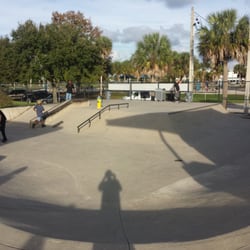 Orlando Skate Park