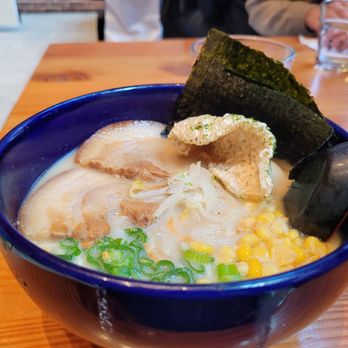 Mecha Noodle Bar - Tonkotsu ramen - Noodles Near Me - Boston, Massachusetts