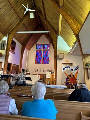 Christ Lutheran Church