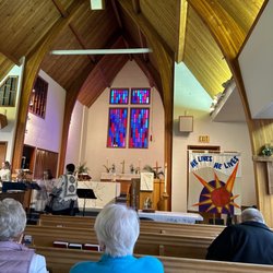 Christ Lutheran Church - Amen