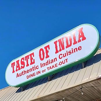 Taste Of India - Taste of India sign - Indian Near Me - Mountain View, Missouri Taste Of India - Taste of India sign - Indian Near Me - Mountain View, Missouri