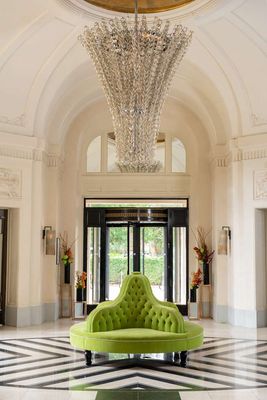 Waldorf Astoria Versailles - Trianon Palace by null