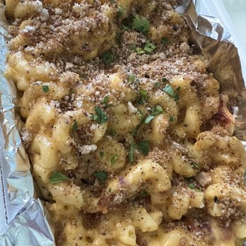 Bounty Meat & Cheese - Bacon Mac and cheese - Specialty Food Near Me - Eugene, Oregon