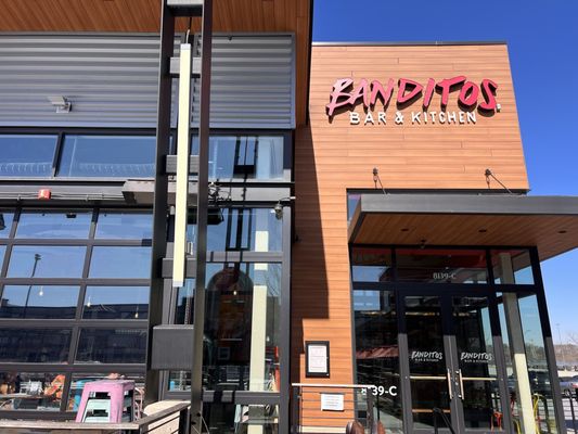 Banditos Bar & Kitchen White Marsh by null