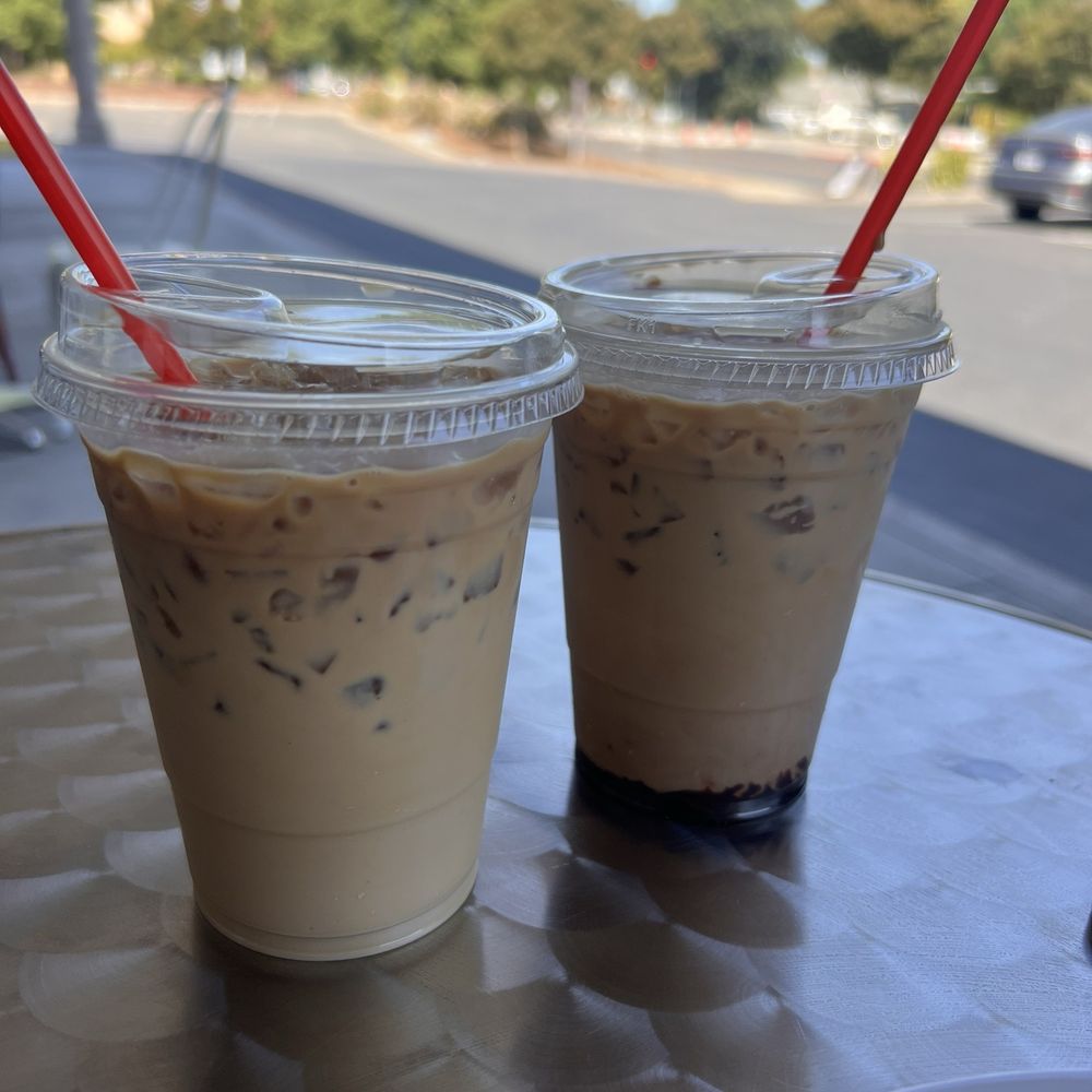 Bravazo - Iced latte and iced mocha - Latin American Near Me - Pleasanton, California Bravazo - Iced latte and iced mocha - Latin American Near Me - Pleasanton, California