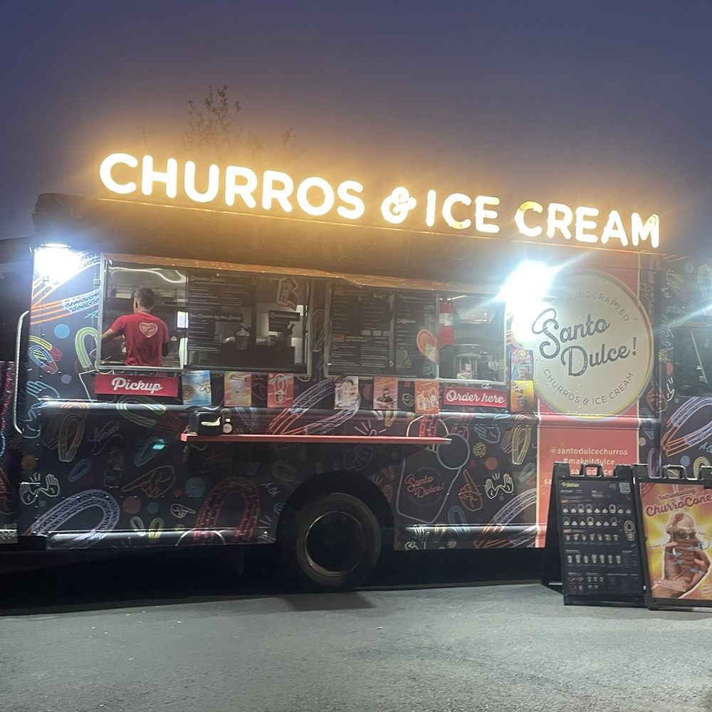 Santo Dulce Churros - Desserts Near Me - Miami, Florida Santo Dulce Churros - Desserts Near Me - Miami, Florida