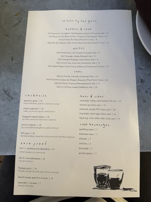 Menu photo 4 Piccino Restaurant San Francisco, CA Menu photo 4 Piccino Restaurant San Francisco, CA