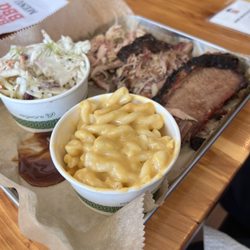 Saddleback BBQ - Three 3 Meat and 2 Sides