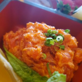 Kenko Ya - Spicy Ahi - Japanese Near Me - Kaneohe, Hawaii