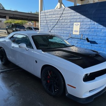 Placerville Car Wash - Auto Detailing Near Me - Placerville, California