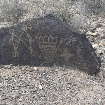 Boca Negra Canyon - Hiking Near Me - Albuquerque, New Mexico
