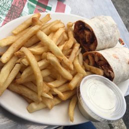 Buffalo Chicken Buffalo Chicken