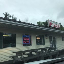 Village Pizza - Front
