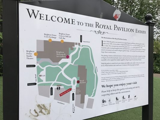 Royal Pavilion by null