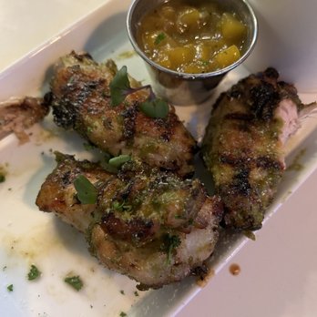 Black Walnut - Chicken lollipops - New American Near Me - Oklahoma City, Oklahoma Black Walnut - Chicken lollipops - New American Near Me - Oklahoma City, Oklahoma