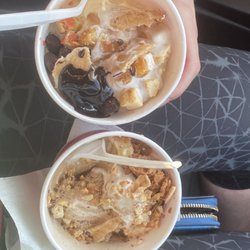 Sweet Frog Premium Frozen Yogurt - Treats for my sweet daughter!!
