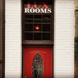Exterior photo of Lux Rooms - Wallace, Idaho Exterior photo of Lux Rooms - Wallace, Idaho