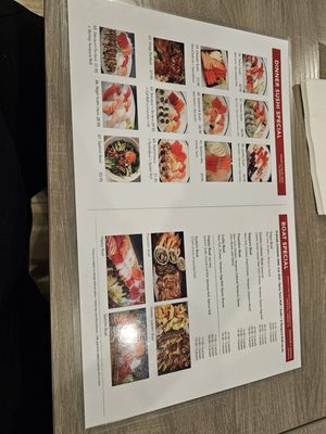 Menu photo 6 Tokyo Lobby Hacienda Heights, CA Menu photo 6 Tokyo Lobby Hacienda Heights, CA