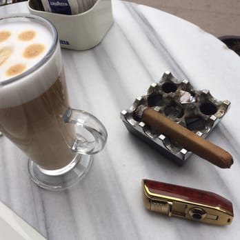 Lavazza - Kahve ve puro vazgeçilmez ikilim .. - Cafes Near Me - Istanbul, 34 Lavazza - Kahve ve puro vazgeçilmez ikilim .. - Cafes Near Me - Istanbul, 34