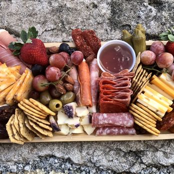 The Five 6 - Charcuterie Tray *Market Price* - Bars Near Me - Rogers, Arkansas The Five 6 - Charcuterie Tray *Market Price* - Bars Near Me - Rogers, Arkansas