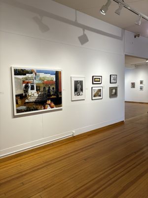 Woodstock Artists Association & Museum by null