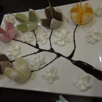 Sushi Station - Mochi ice cream - Japanese Near Me - Riverside, California