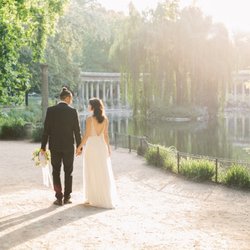 Oryx Paris Videographer - Paris, France Wedding Videographer