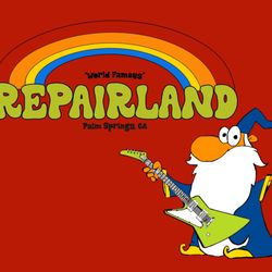 World Famous Repairland