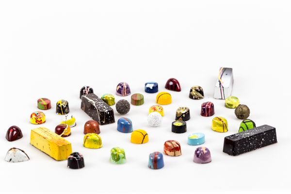 Kate Weiser Chocolate by null