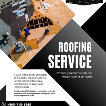 Pro Roofing - Roofing Near Me - Portales, New Mexico Pro Roofing - Roofing Near Me - Portales, New Mexico