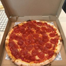 14" Pepperoni Pizza 14" Pepperoni Pizza