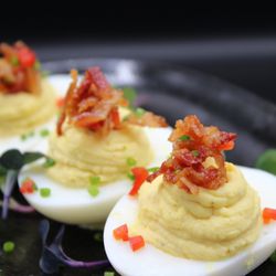 Root 29 Craft Kitchen & Bar - Devilish Eggs