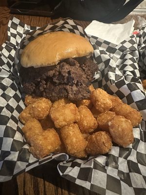 Flats Burgers by null