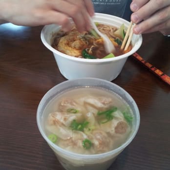 Red Mountain Noodle House - Fujian wonton and hand pulled noodles. - Chinese Near Me - Flushing, New York