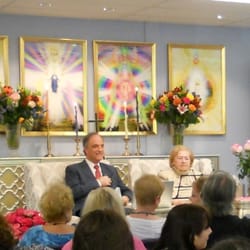 Spiritual Arts Institute - New state-of-the-art teleconferencing center