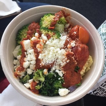 Freshii - Green Eggs and Kale - Juice Bars & Smoothies Near Me - Houston, Texas