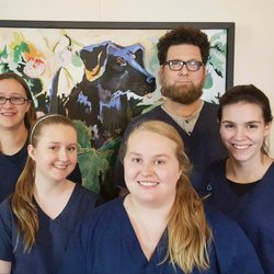 Ulysses R Rosenzweig, DVM - The Argos Team!