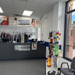 Alterations Express - Akron Fairlawn