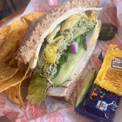 Custom Sando - THE BEST!!!!