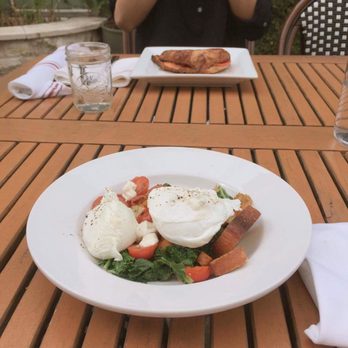Hillside Farmacy - Eggs In A Bowl - breakfast menu - New American Near Me - Austin, Texas