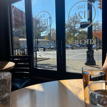 The 1126 Restaurant - Table by the windows - Sushi Bars Near Me - Columbus, Ohio The 1126 Restaurant - Table by the windows - Sushi Bars Near Me - Columbus, Ohio