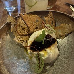 Burrata Burrata
