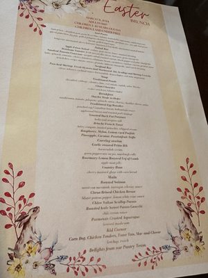 Menu photo 2 Signature Grill Tucson, AZ Menu photo 2 Signature Grill Tucson, AZ