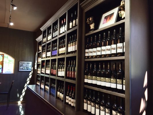 Bethany Vineyard & Winery by null