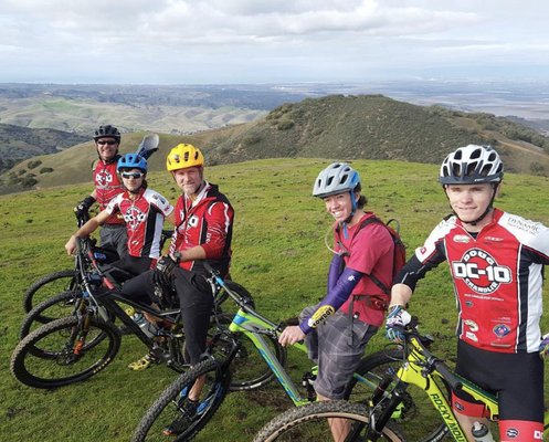 DC-10 Doug Chandler Performance by null